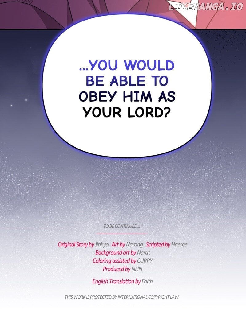 The Handmaiden Dreams at Sunset Chapter 31 - page 66