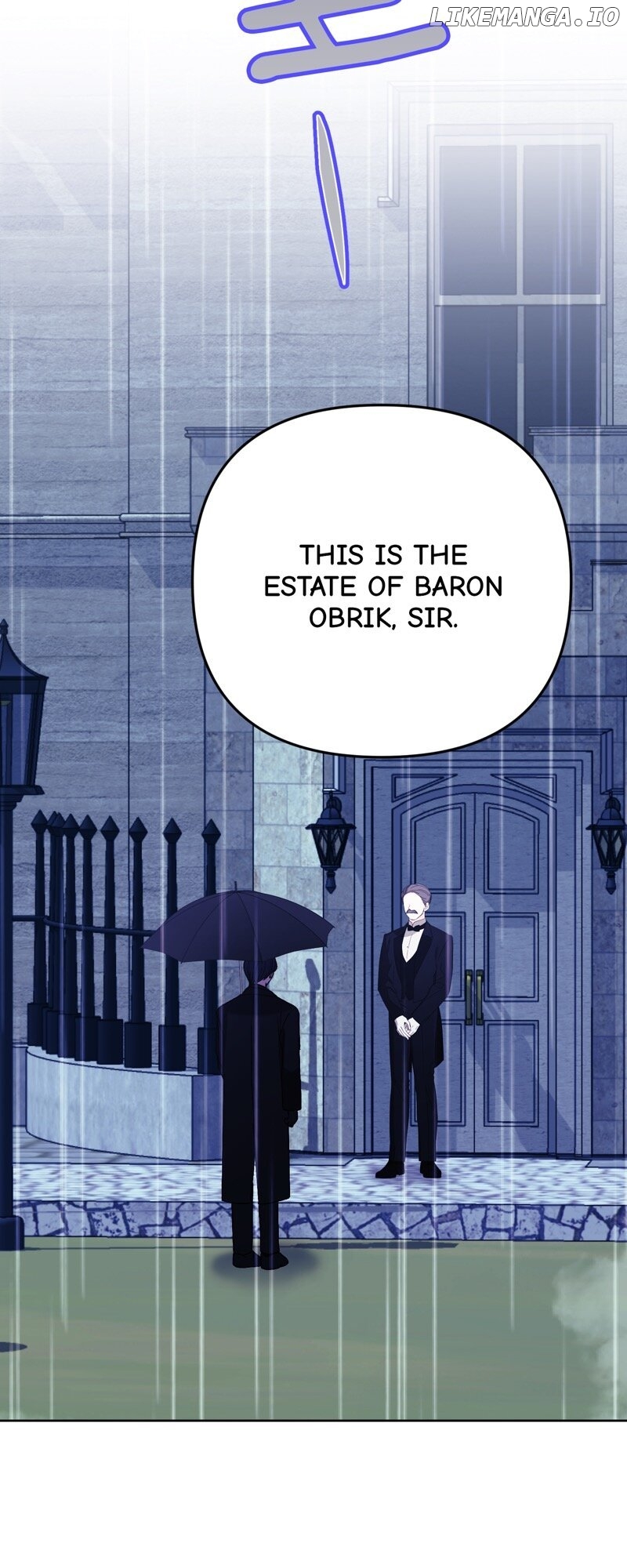 The Handmaiden Dreams at Sunset Chapter 31 - page 7