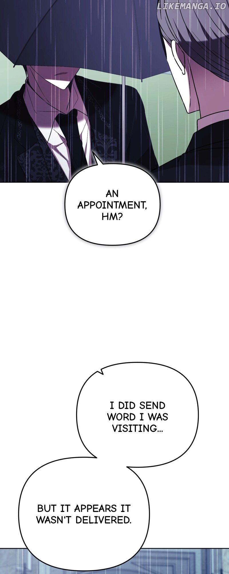 The Handmaiden Dreams at Sunset Chapter 31 - page 9