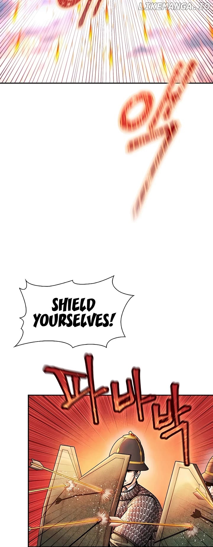Muscle joseon Chapter 50 - page 2