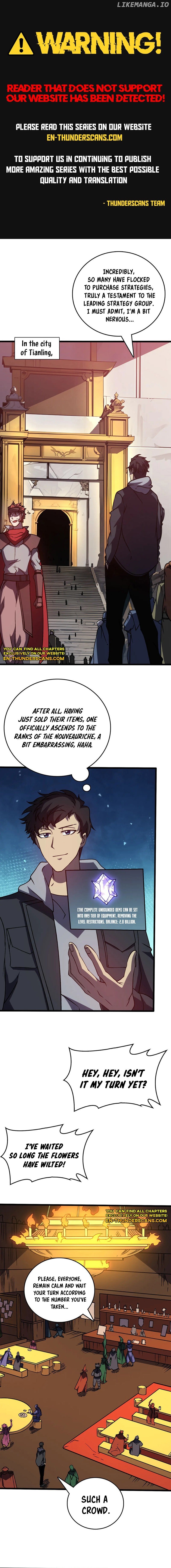 Starting as the Black Dragon BOSS Chapter 14 - page 1