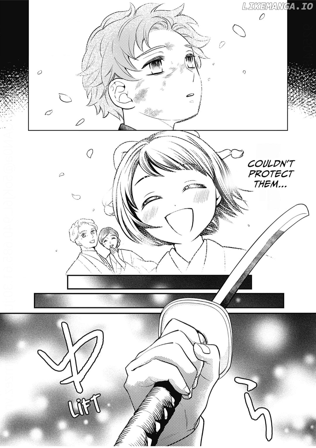 Nounashi Miko wa, Kishin-sama ni Aisareru Chapter 13 - page 12