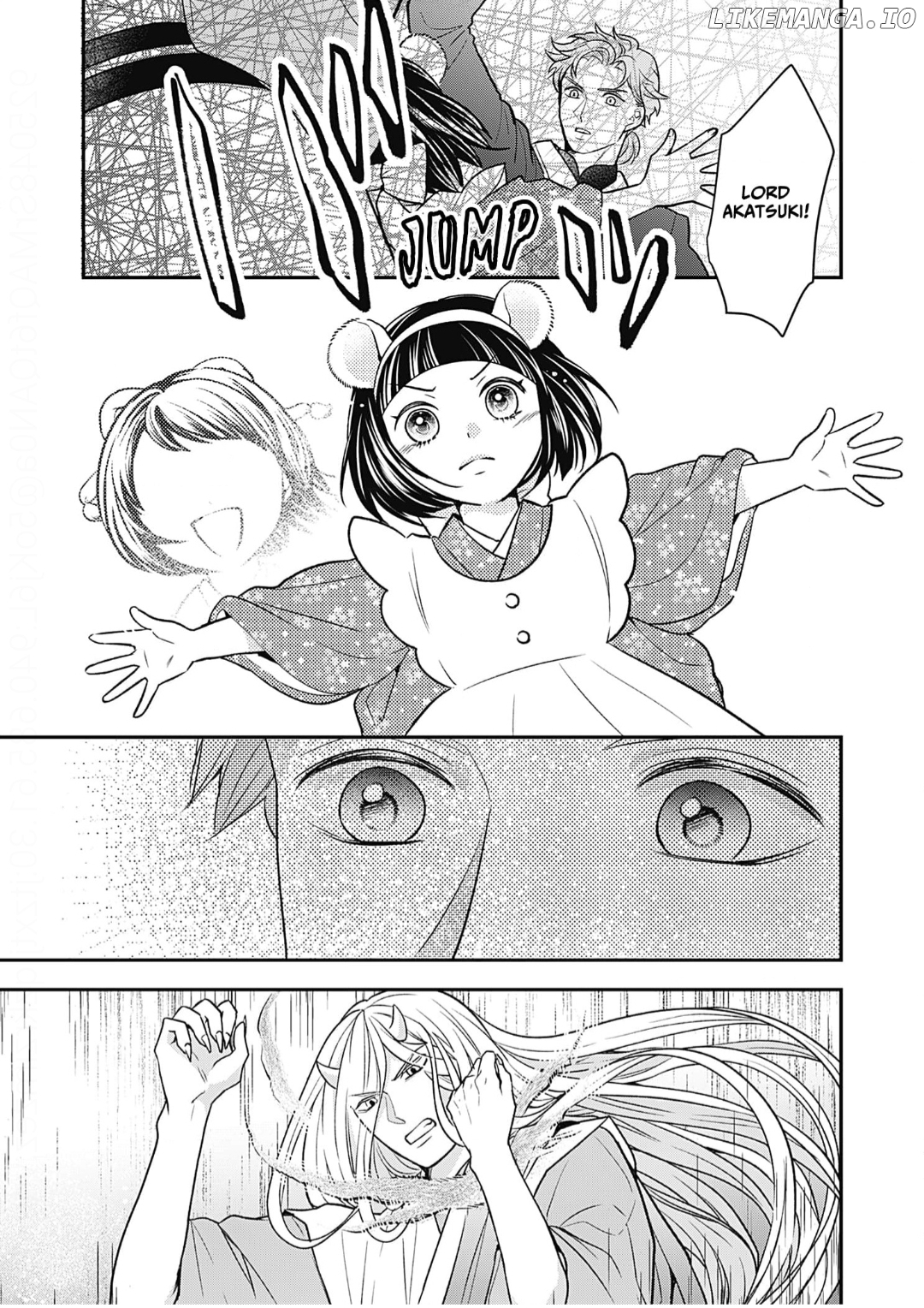 Nounashi Miko wa, Kishin-sama ni Aisareru Chapter 13 - page 13