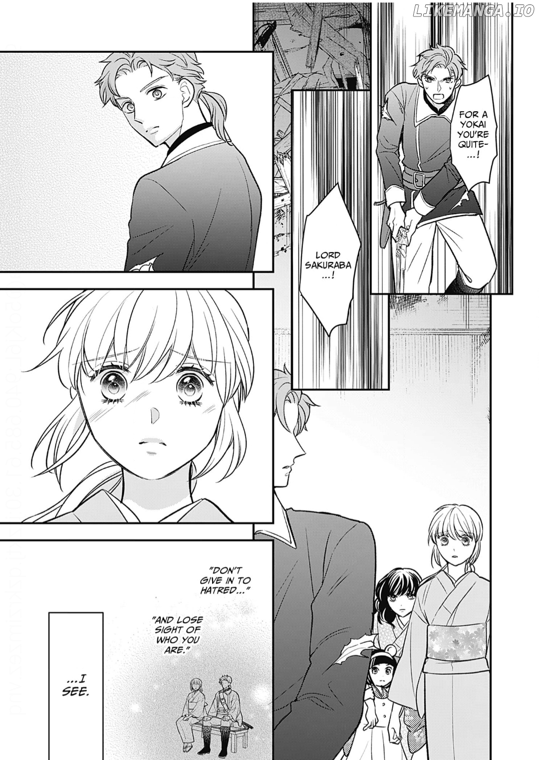 Nounashi Miko wa, Kishin-sama ni Aisareru Chapter 13 - page 15