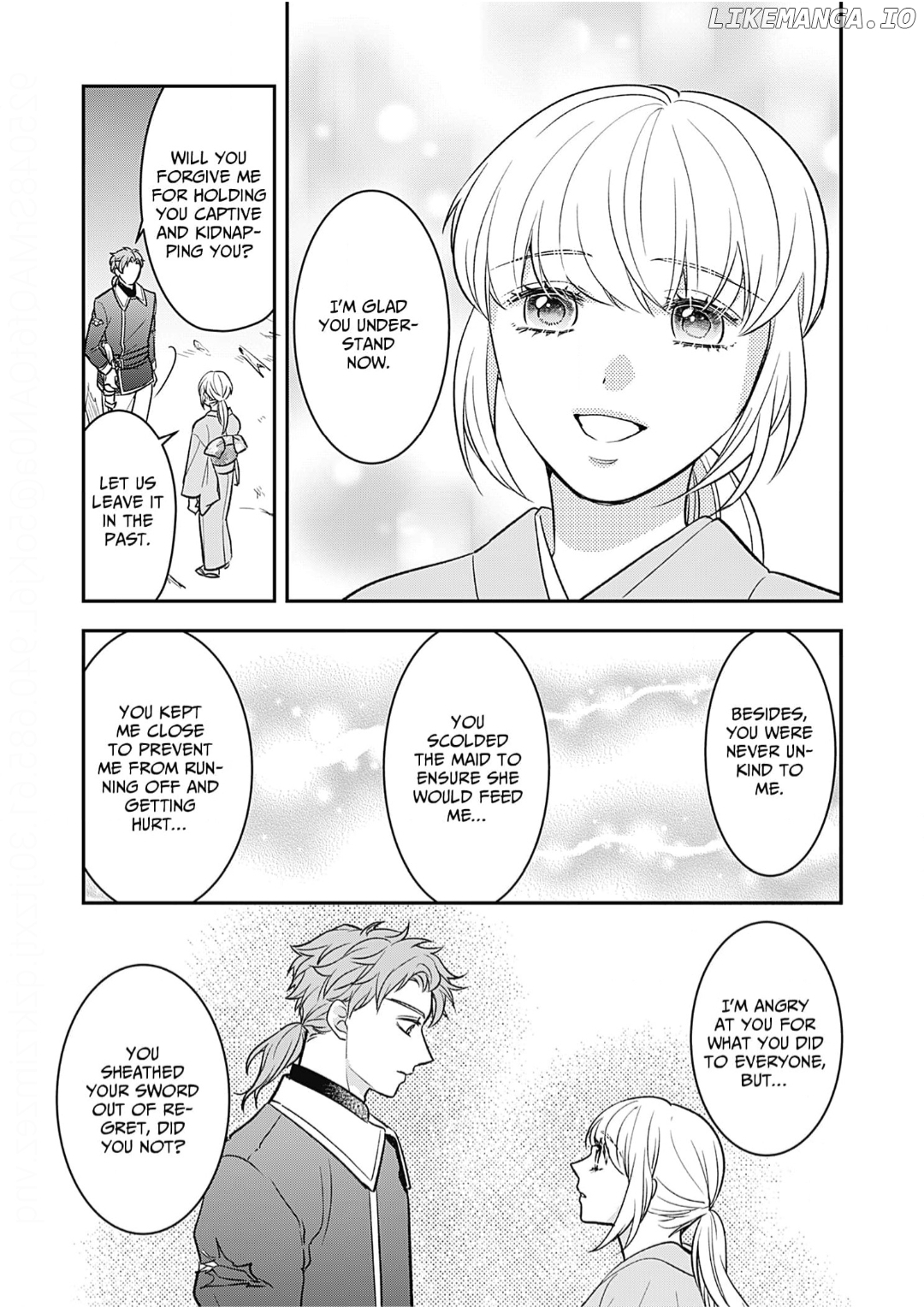 Nounashi Miko wa, Kishin-sama ni Aisareru Chapter 13 - page 17