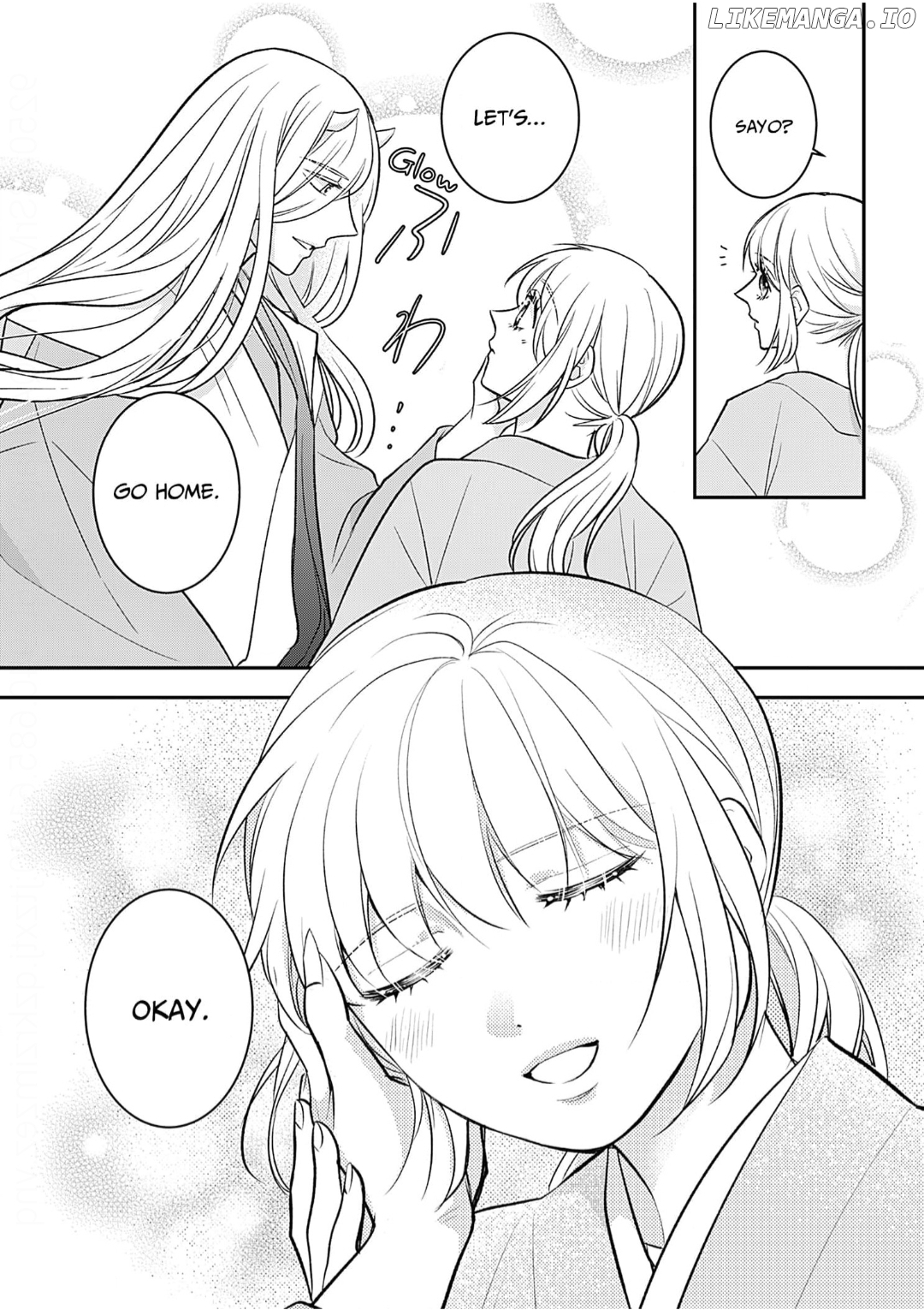 Nounashi Miko wa, Kishin-sama ni Aisareru Chapter 13 - page 23