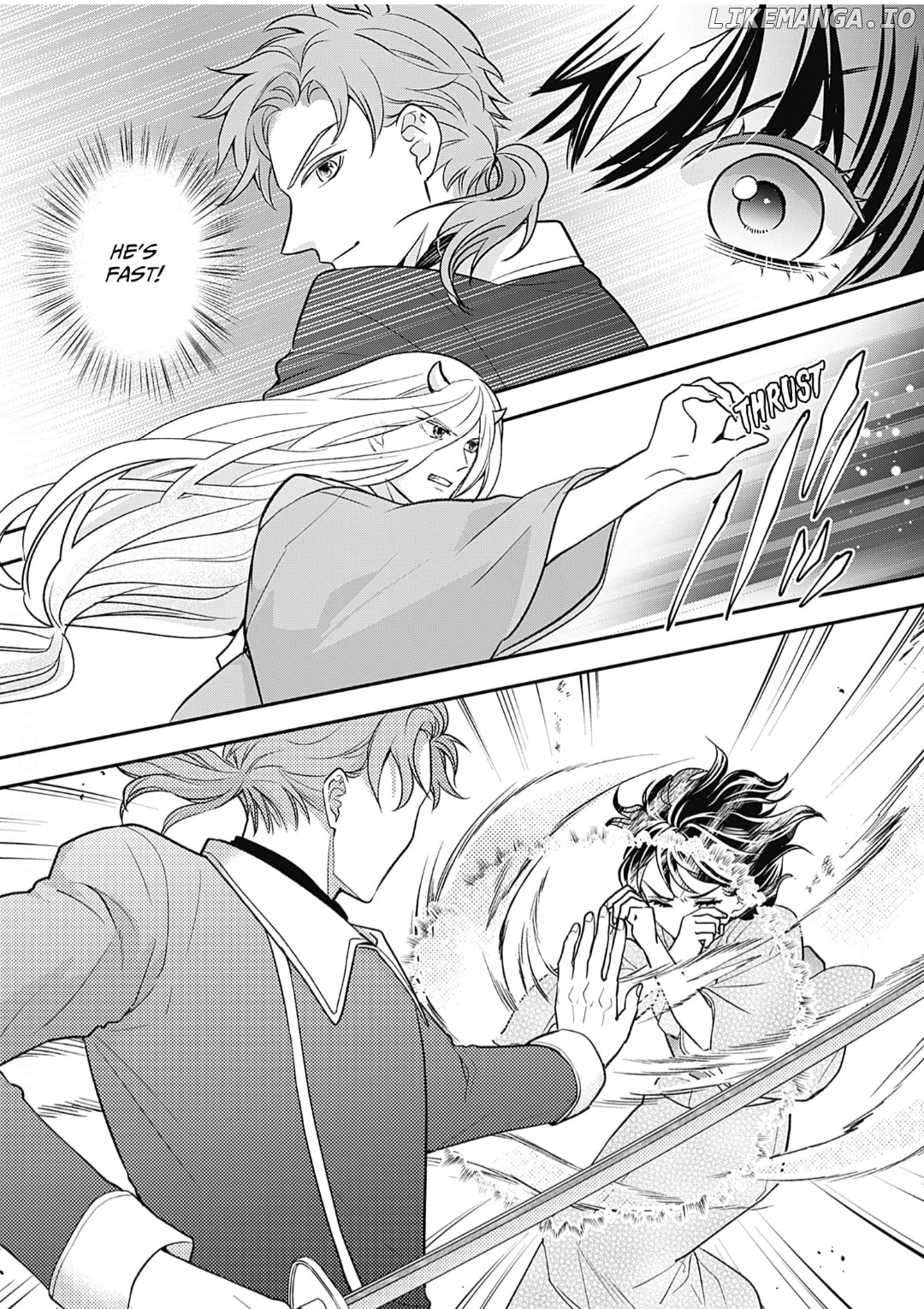 Nounashi Miko wa, Kishin-sama ni Aisareru Chapter 13 - page 8