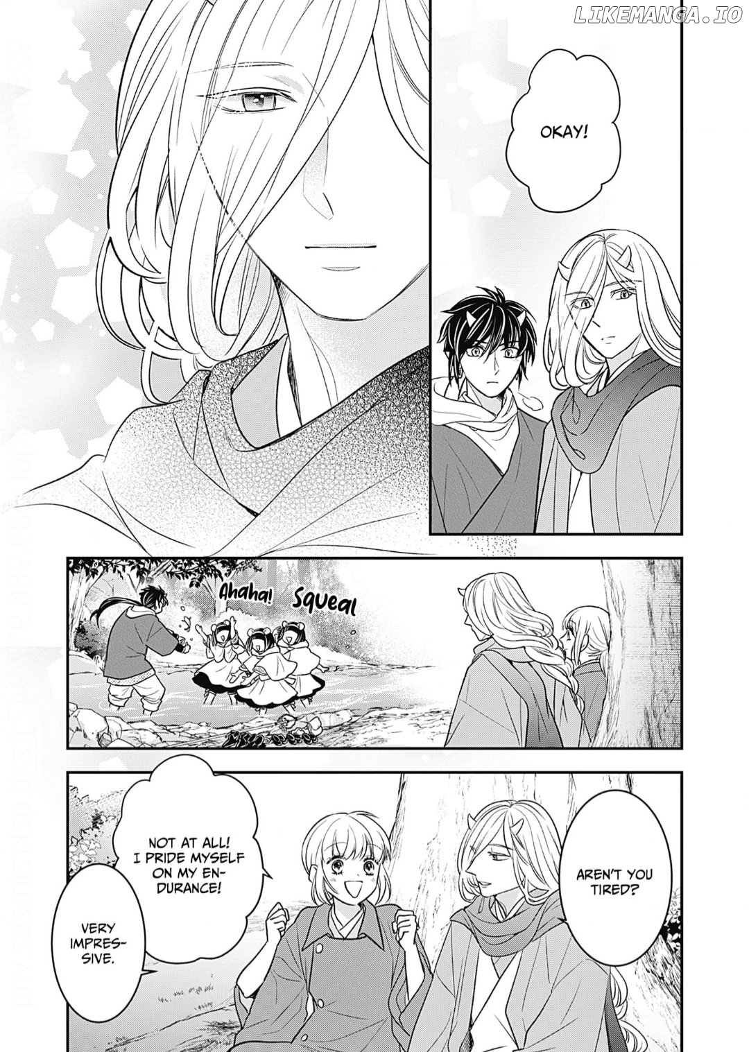 Nounashi Miko wa, Kishin-sama ni Aisareru Chapter 14 - page 14
