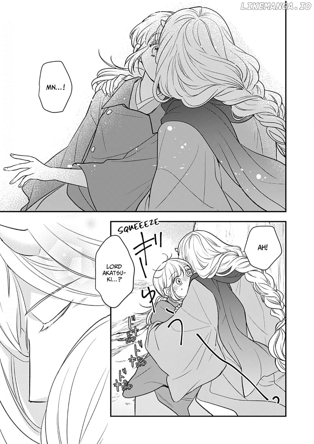 Nounashi Miko wa, Kishin-sama ni Aisareru Chapter 14 - page 16