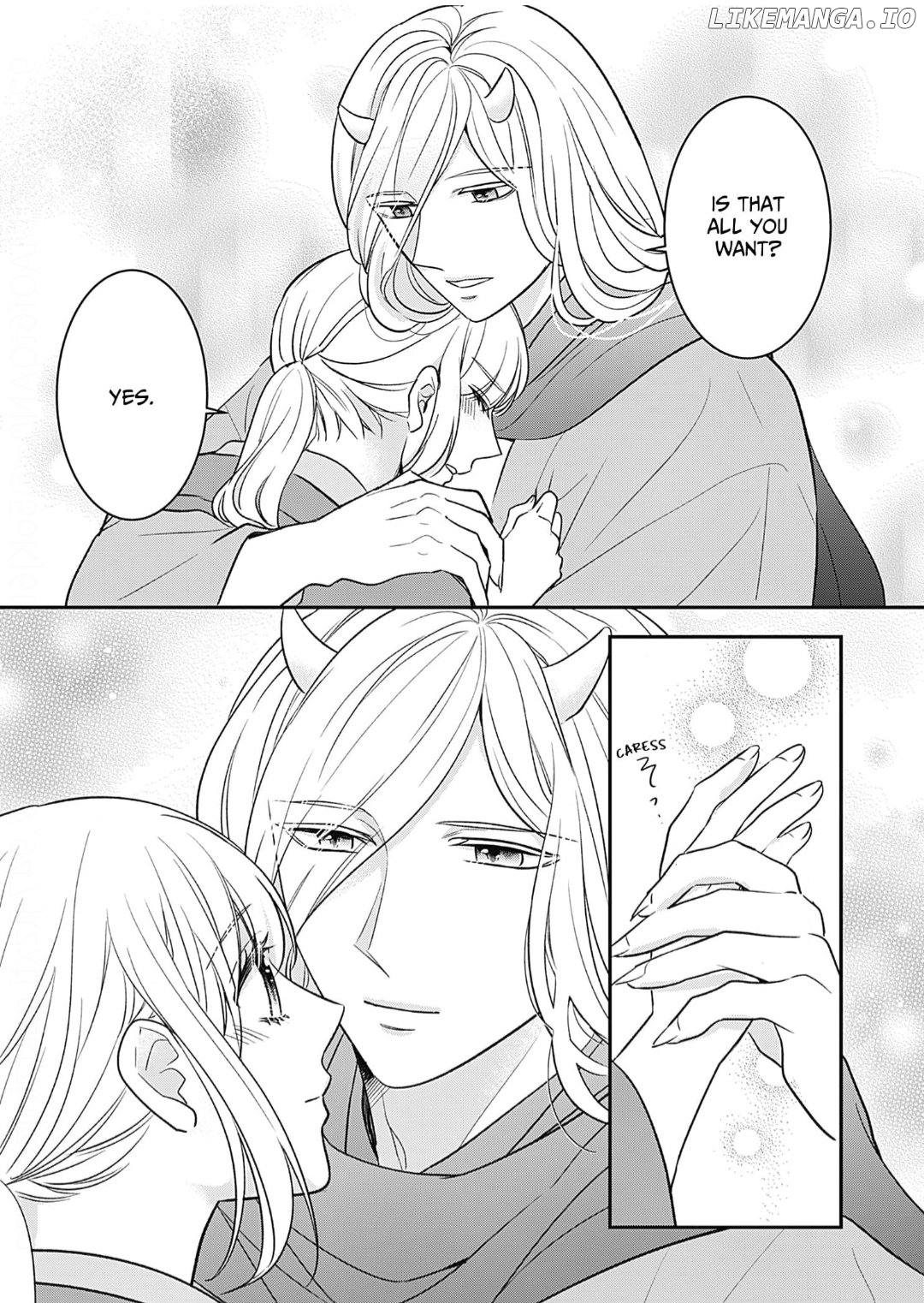 Nounashi Miko wa, Kishin-sama ni Aisareru Chapter 14 - page 18