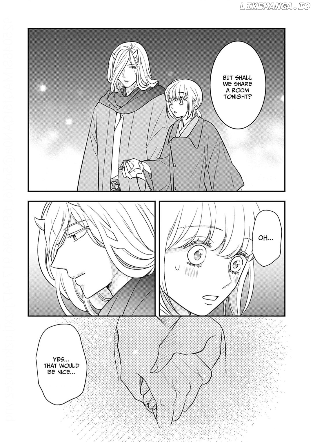 Nounashi Miko wa, Kishin-sama ni Aisareru Chapter 14 - page 21