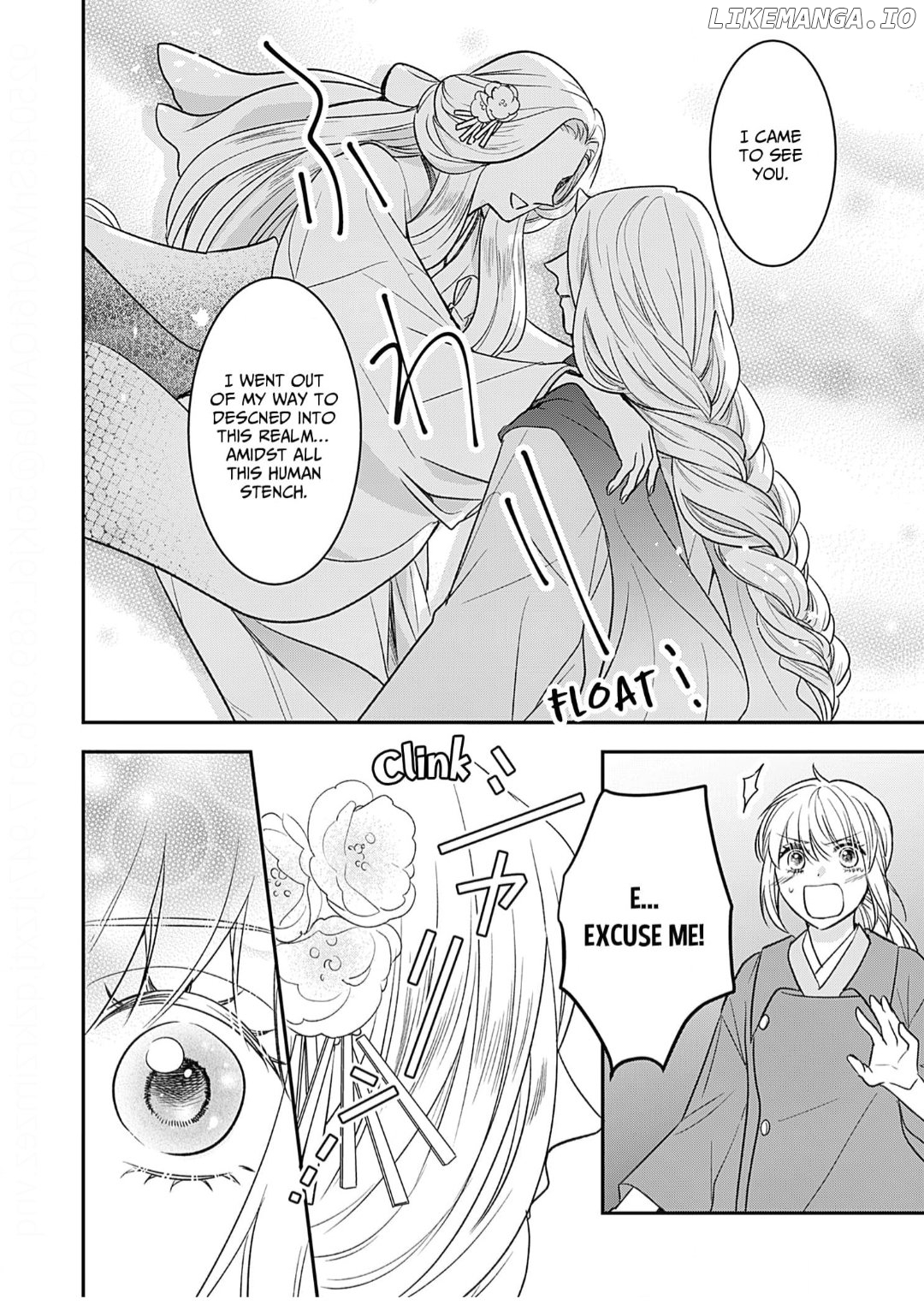 Nounashi Miko wa, Kishin-sama ni Aisareru Chapter 14 - page 23