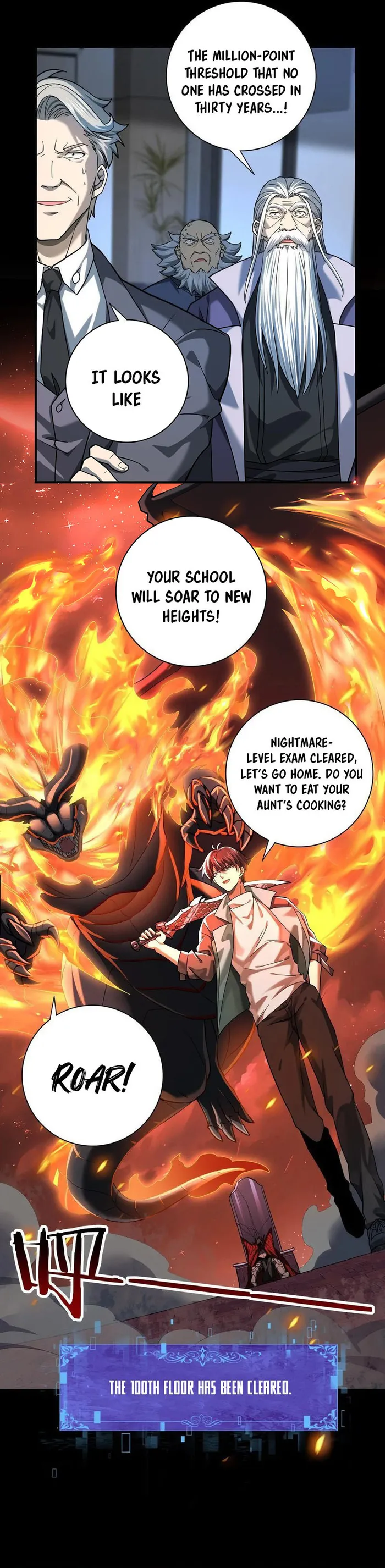 WORTHLESS PROFESSION: DRAGON TAMER Chapter 18 - page 5