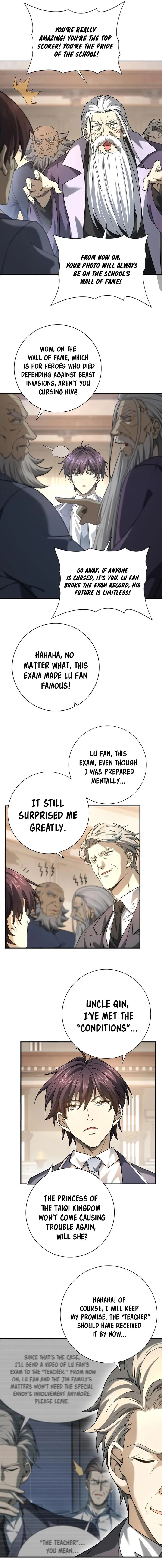 WORTHLESS PROFESSION: DRAGON TAMER Chapter 18 - page 7