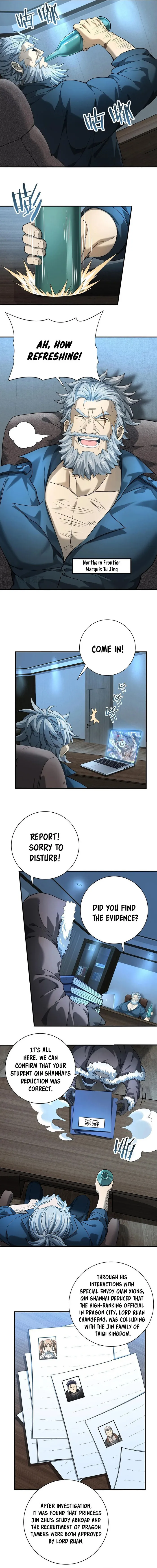 WORTHLESS PROFESSION: DRAGON TAMER Chapter 18 - page 9