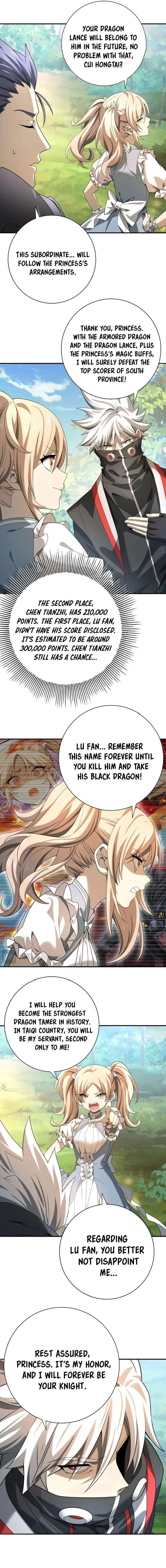 WORTHLESS PROFESSION: DRAGON TAMER Chapter 19 - page 10
