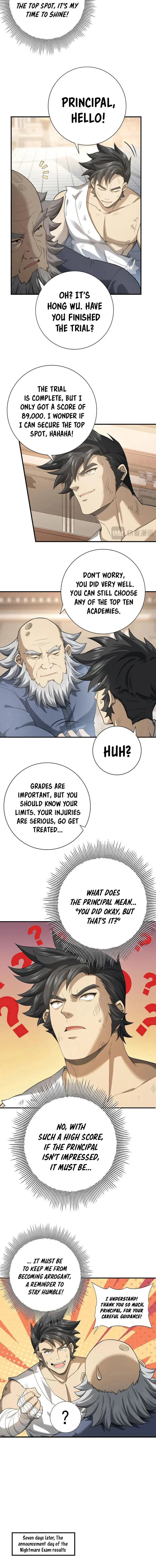 WORTHLESS PROFESSION: DRAGON TAMER Chapter 19 - page 2