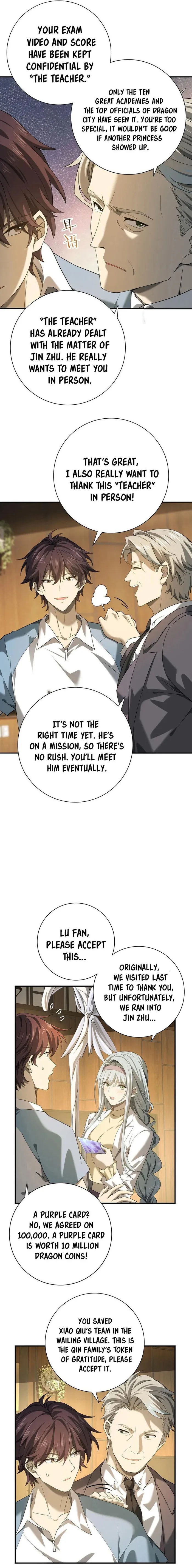 WORTHLESS PROFESSION: DRAGON TAMER Chapter 19 - page 6