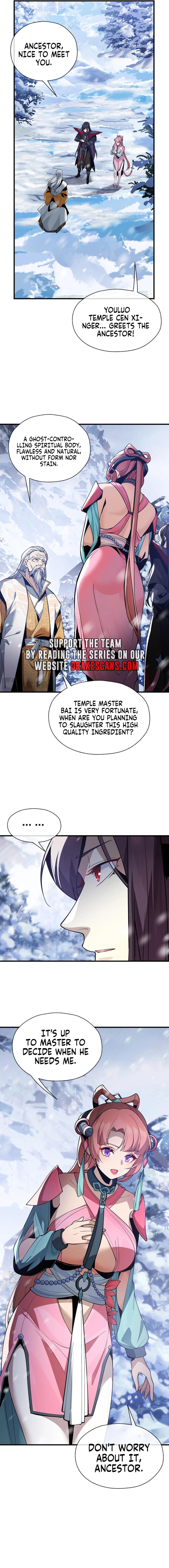I, The Demon Lord am being targeted by my female Disciples! Chapter 19 - page 5