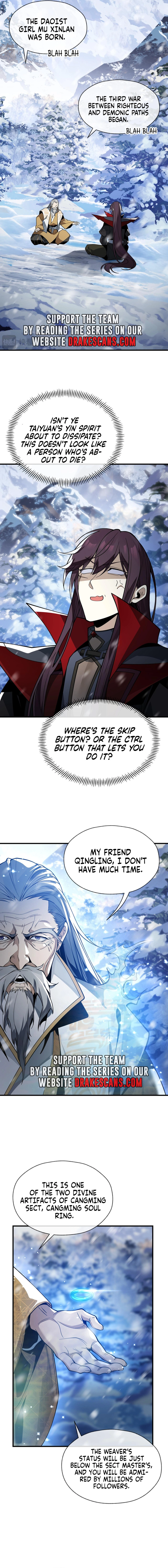I, The Demon Lord am being targeted by my female Disciples! Chapter 19 - page 7