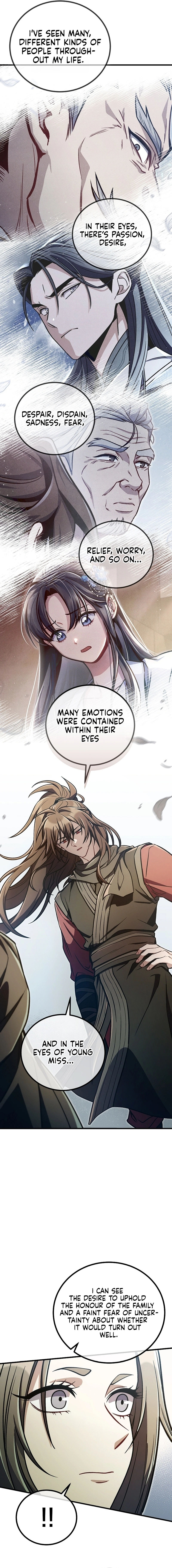The Twin Swords Of The Sima Clan Chapter 34 - page 10