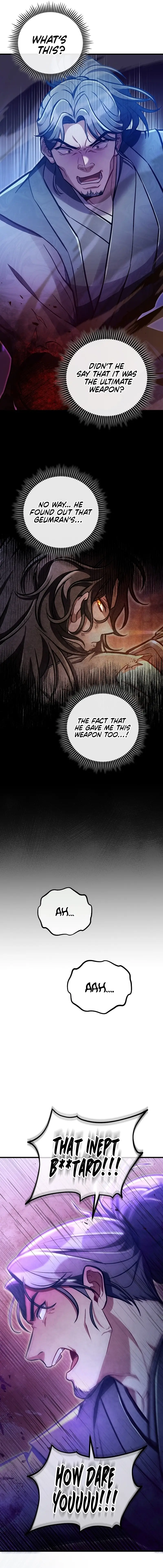 The Twin Swords Of The Sima Clan Chapter 35 - page 16