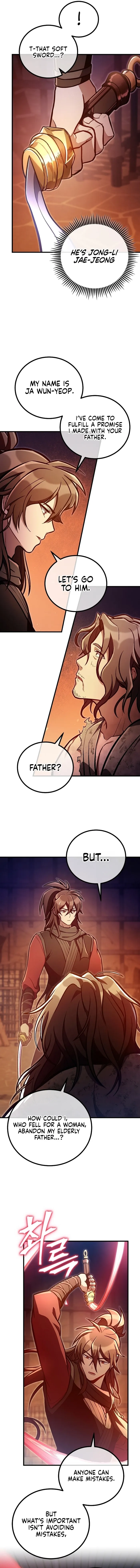 The Twin Swords Of The Sima Clan Chapter 36 - page 14