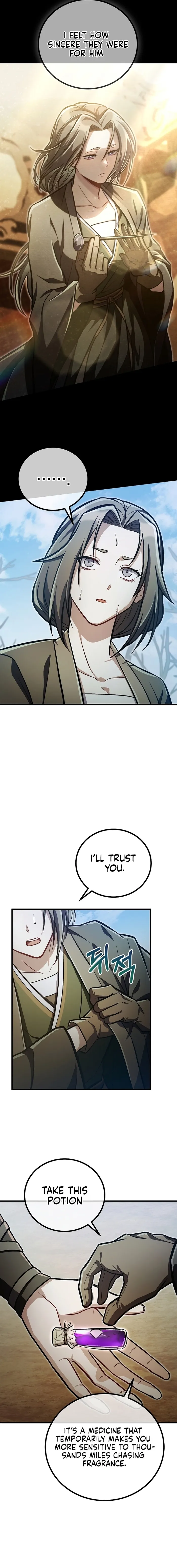 The Twin Swords Of The Sima Clan Chapter 36 - page 9