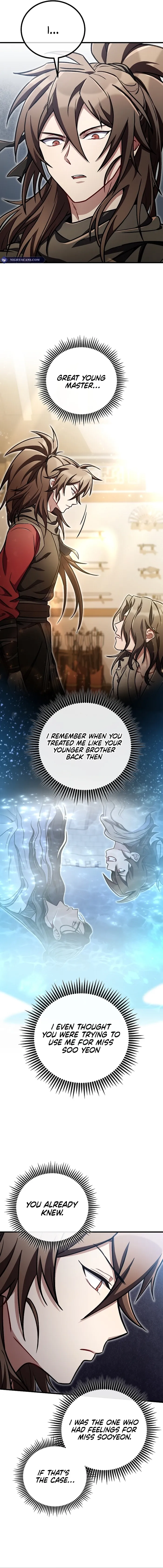 The Twin Swords Of The Sima Clan Chapter 37 - page 12