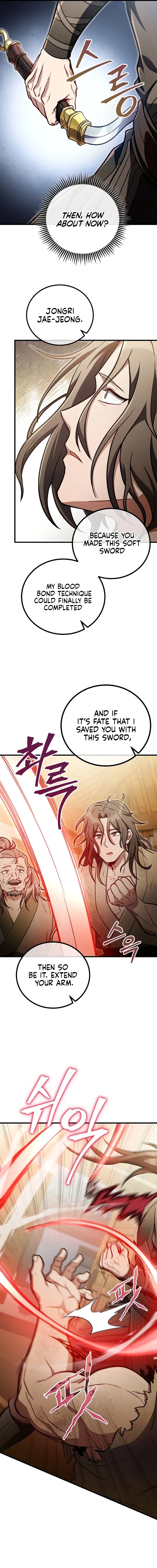 The Twin Swords Of The Sima Clan Chapter 37 - page 13