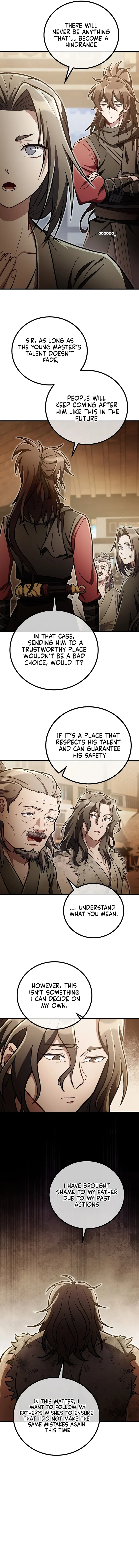 The Twin Swords Of The Sima Clan Chapter 37 - page 6