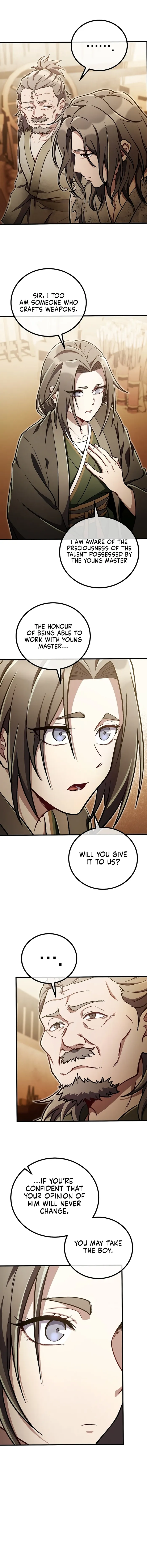 The Twin Swords Of The Sima Clan Chapter 37 - page 7