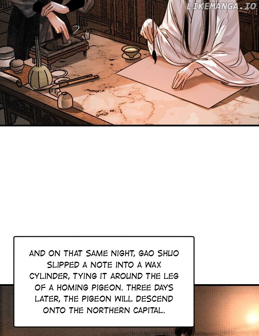 The Reincarnation of the Influential Courtier Chapter 106 - page 8