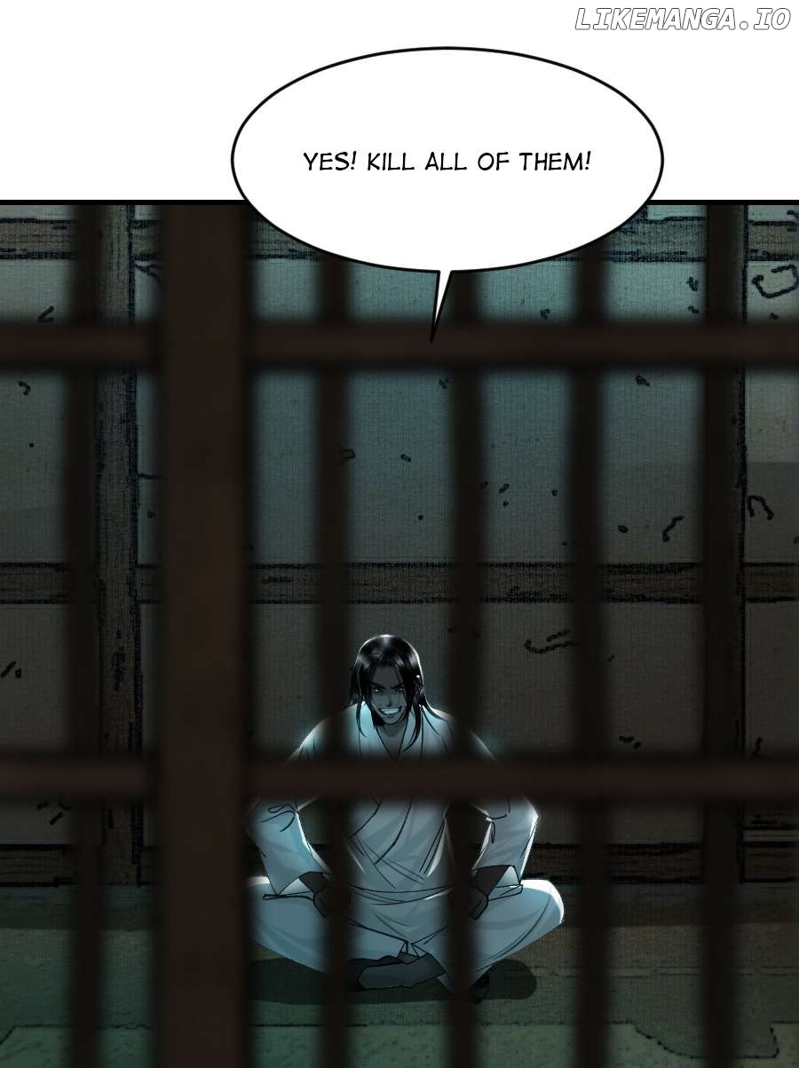 The Reincarnation of the Influential Courtier Chapter 107 - page 32