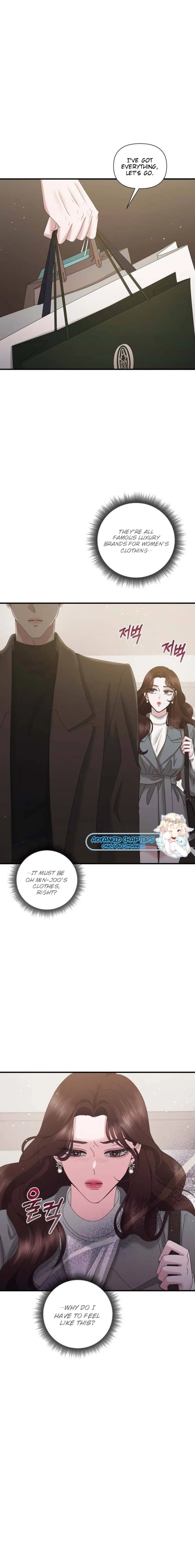 One Day I Found a Husband Chapter 33 - page 12