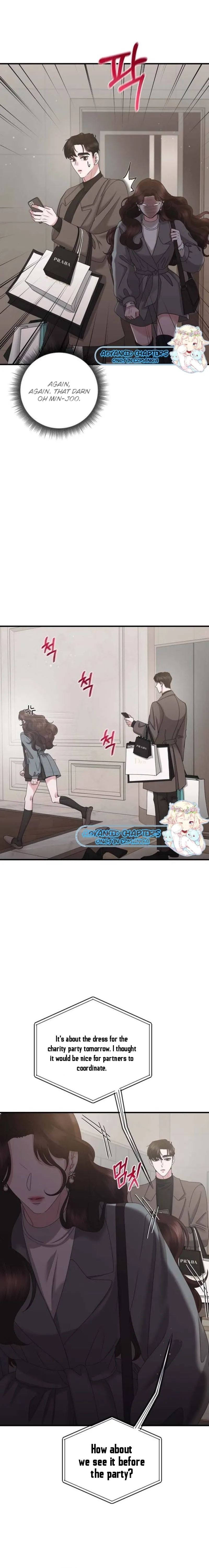One Day I Found a Husband Chapter 33 - page 14
