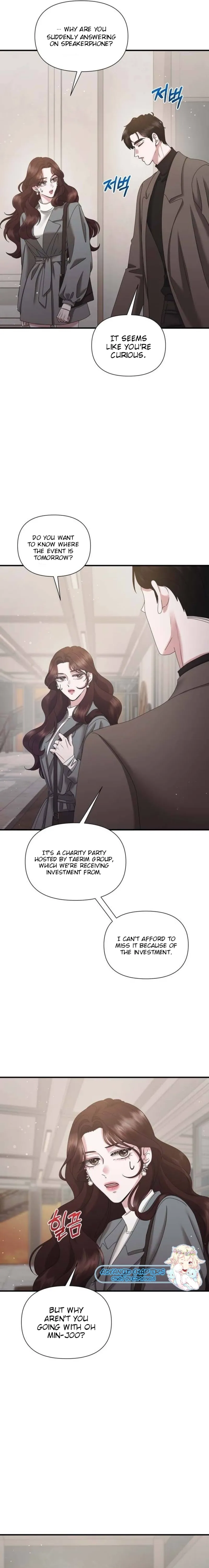 One Day I Found a Husband Chapter 33 - page 16