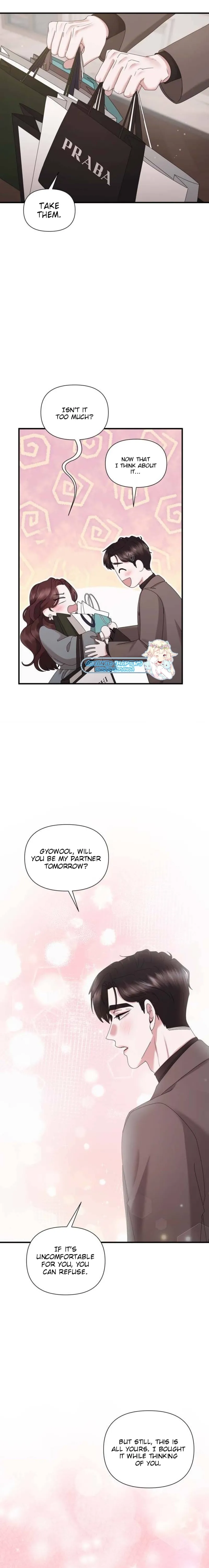 One Day I Found a Husband Chapter 33 - page 19