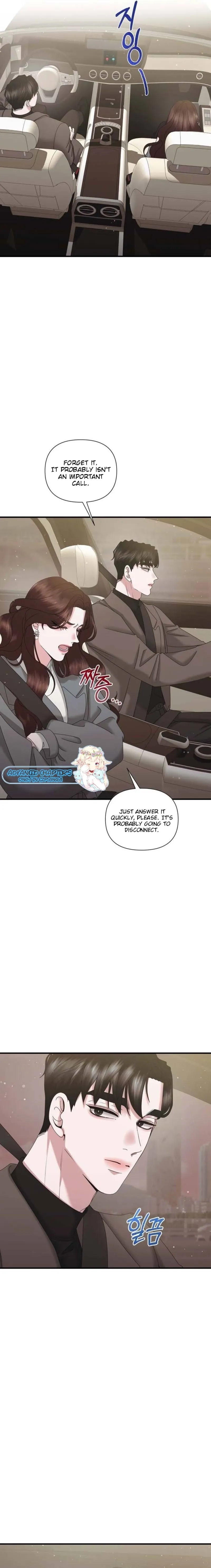 One Day I Found a Husband Chapter 33 - page 8