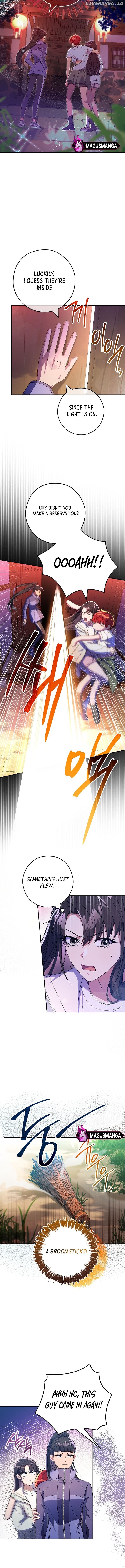 The Exclusive Contractor's Quitting Chronicles Chapter 35 - page 3