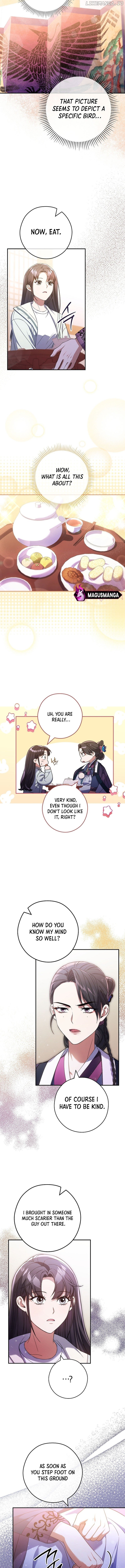 The Exclusive Contractor's Quitting Chronicles Chapter 35 - page 7