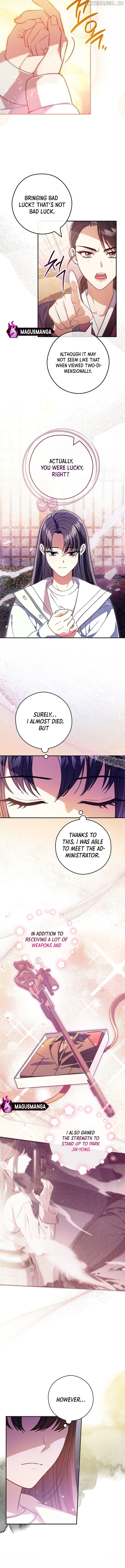 The Exclusive Contractor's Quitting Chronicles Chapter 36 - page 3