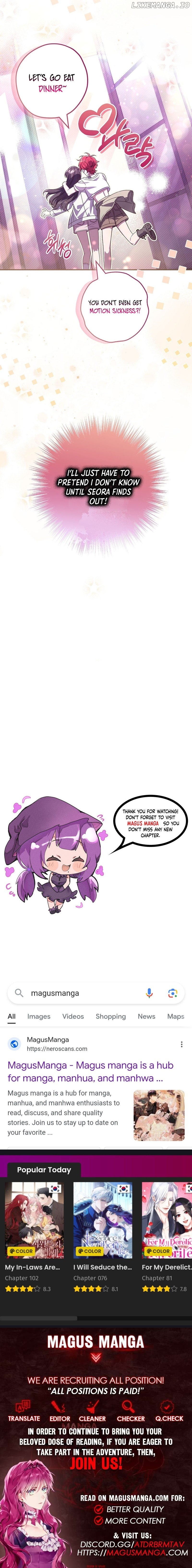 The Exclusive Contractor's Quitting Chronicles Chapter 37 - page 11