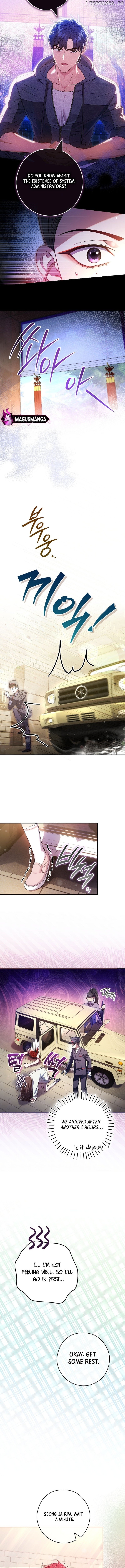 The Exclusive Contractor's Quitting Chronicles Chapter 37 - page 9