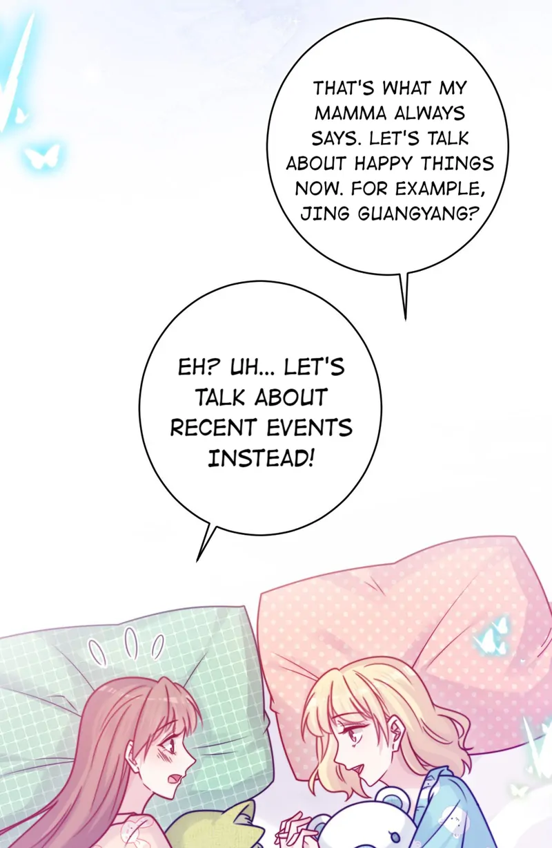 The Girl Who Sees Time Chapter 41 - page 12