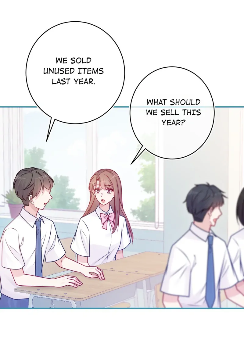 The Girl Who Sees Time Chapter 41 - page 16