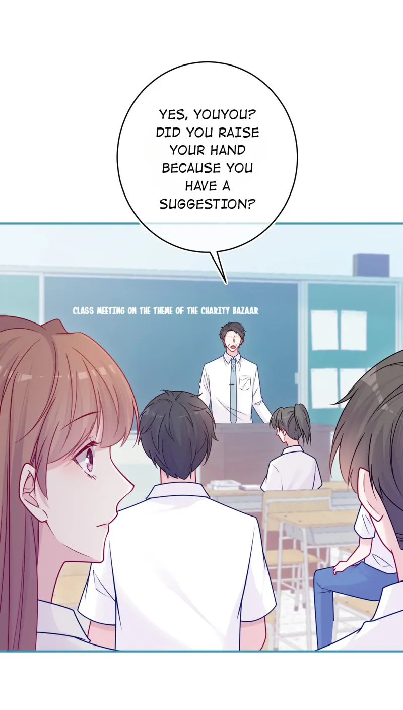 The Girl Who Sees Time Chapter 41 - page 17