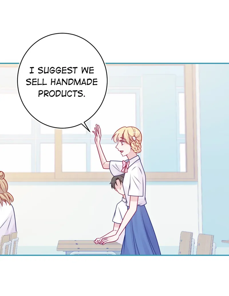 The Girl Who Sees Time Chapter 41 - page 18