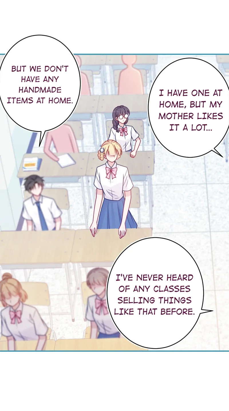 The Girl Who Sees Time Chapter 41 - page 19