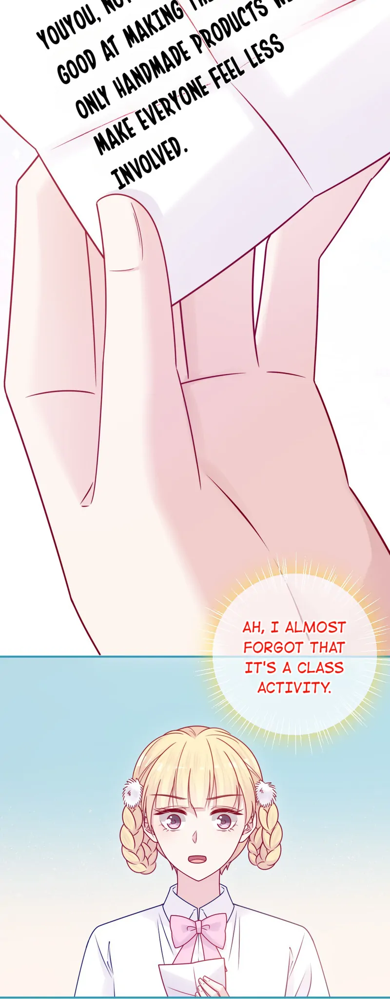 The Girl Who Sees Time Chapter 41 - page 24